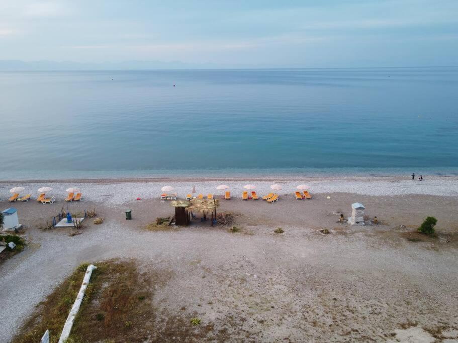 Harmony Seaside House Apartamento Ialysos  Exterior foto